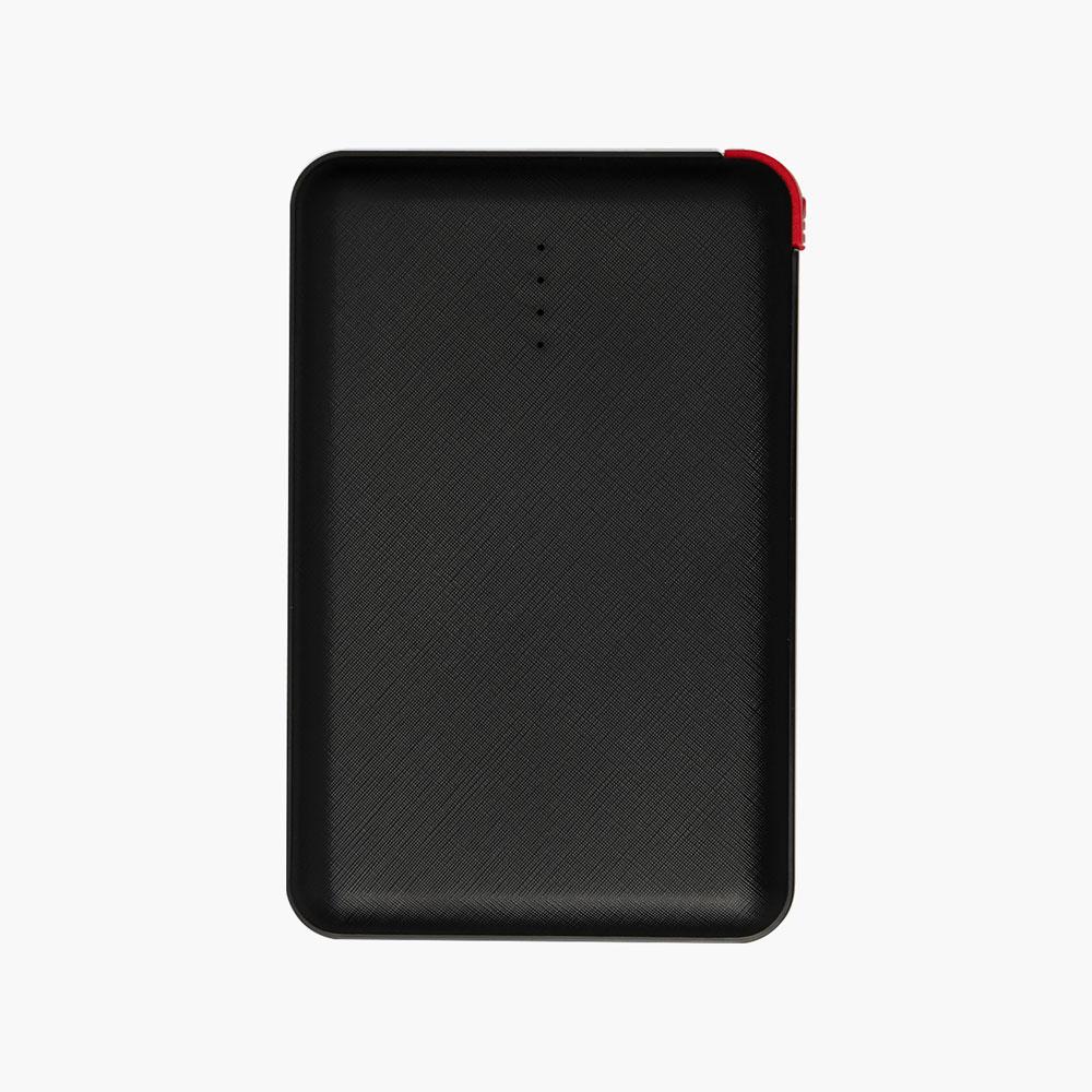 Light-Up Wireless Powerbank with Suction Cup